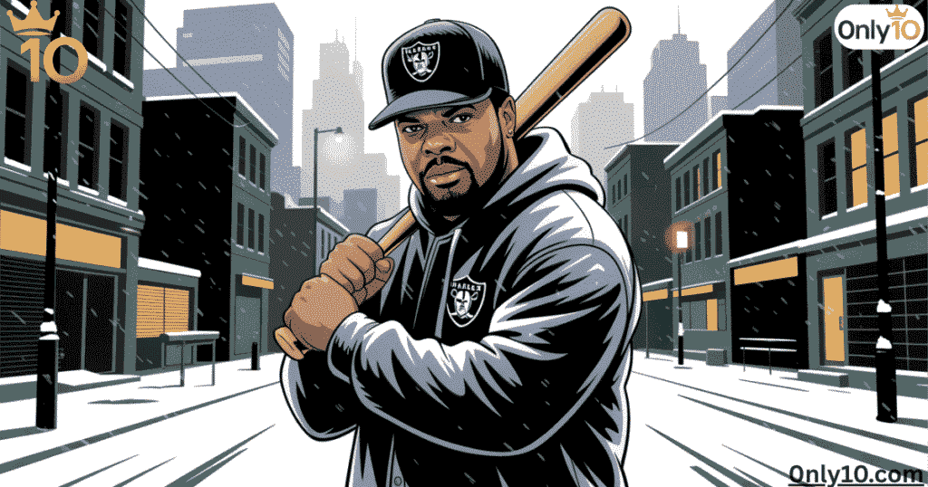 top 10 best rappers of all time Ice Cube