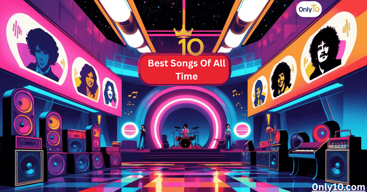 best songs of all time