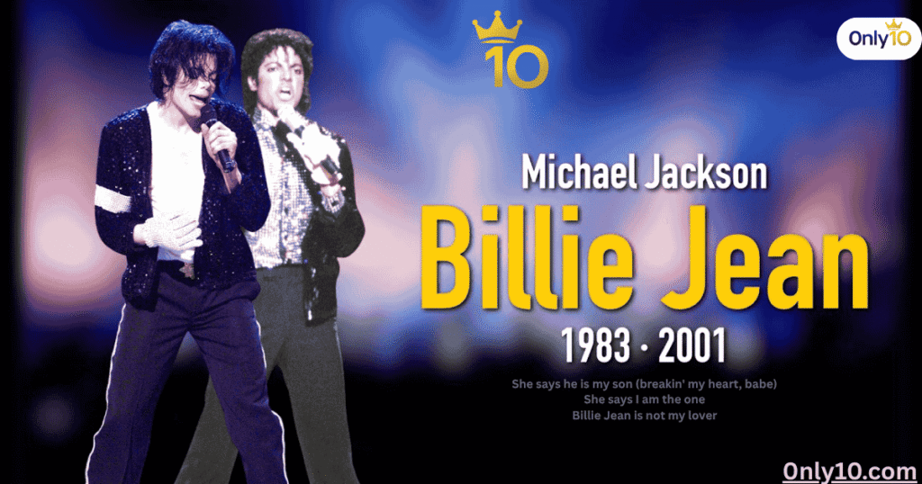 Billie Jean Michael Jackson