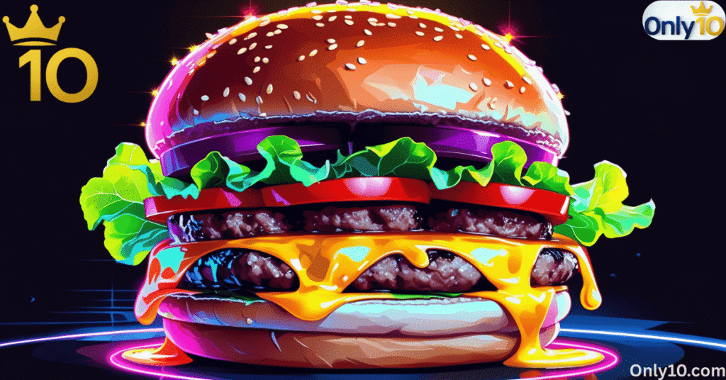 top 10 american foods