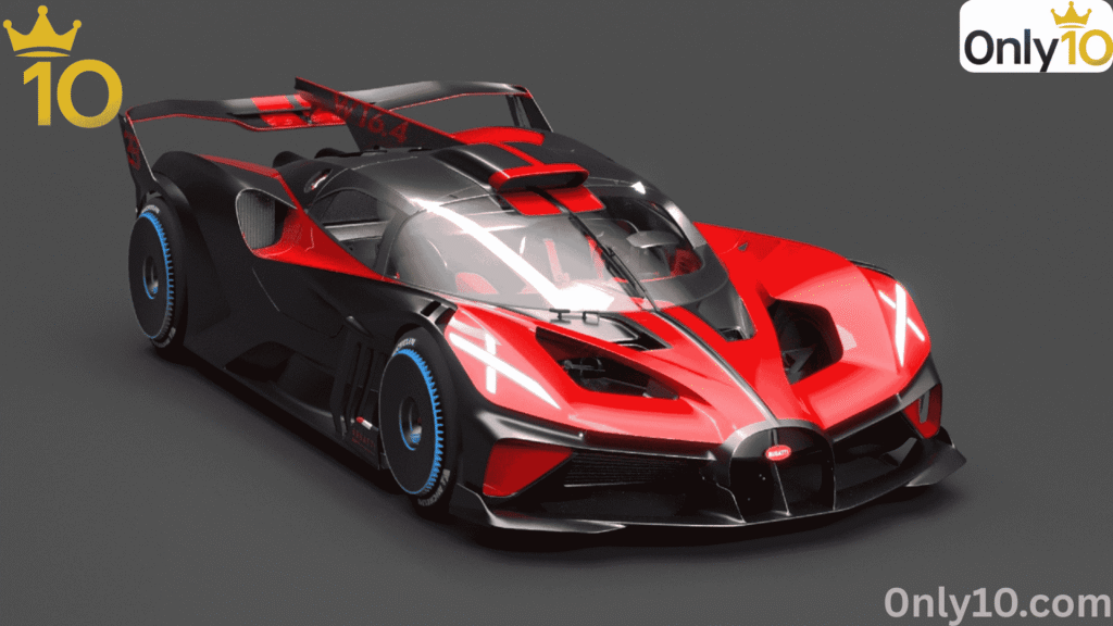 Bugatti Bolide