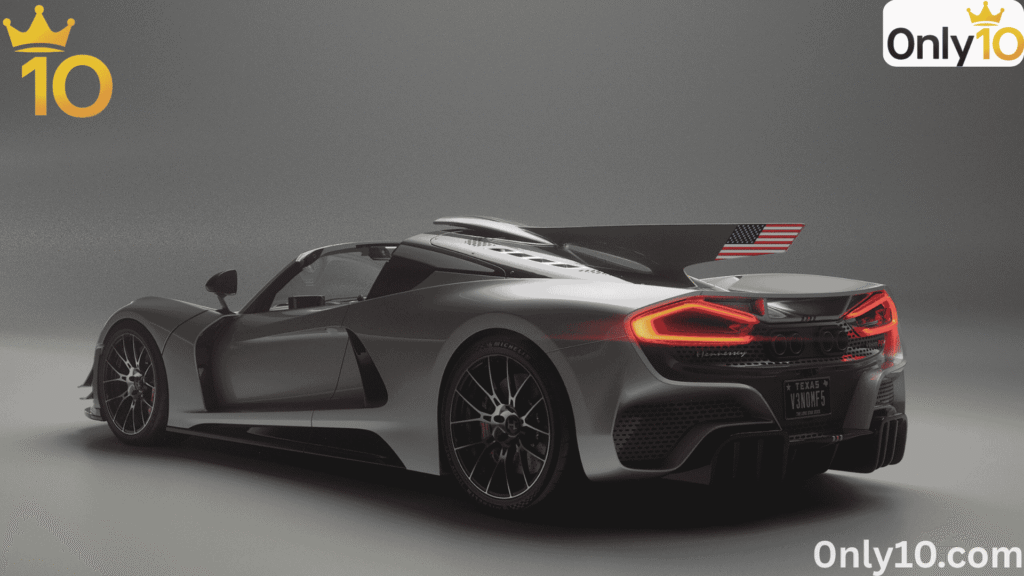 Hennessey Venom F5