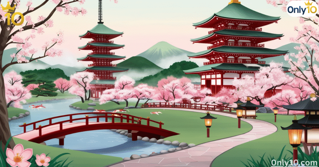  Kyoto, Japan