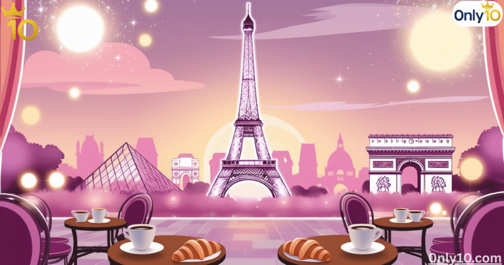 Most Beautiful Cities 