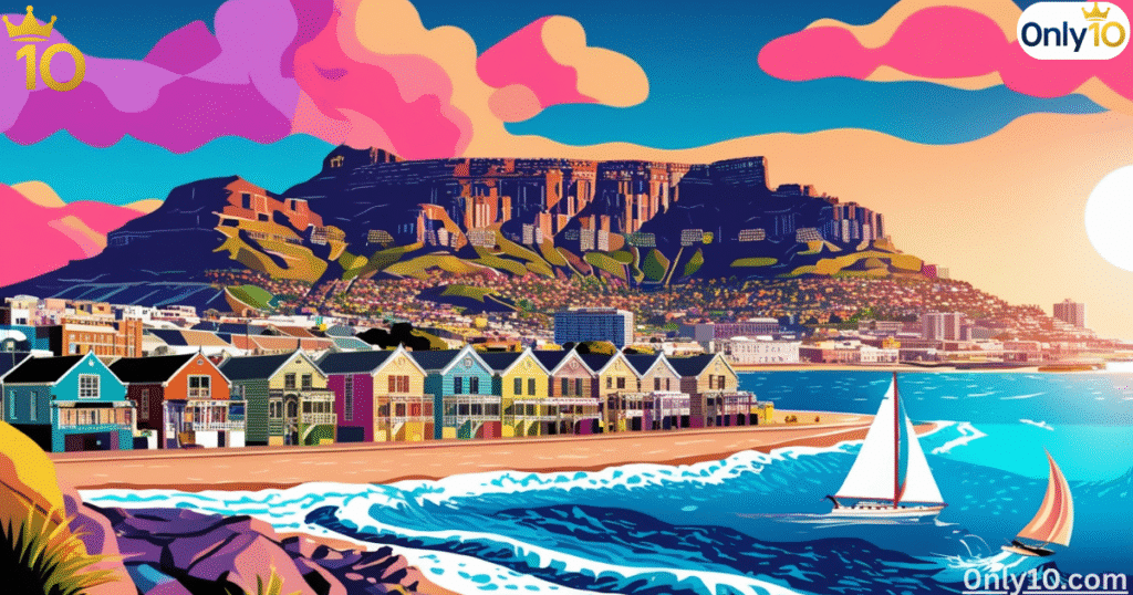  Cape Town, South Africa