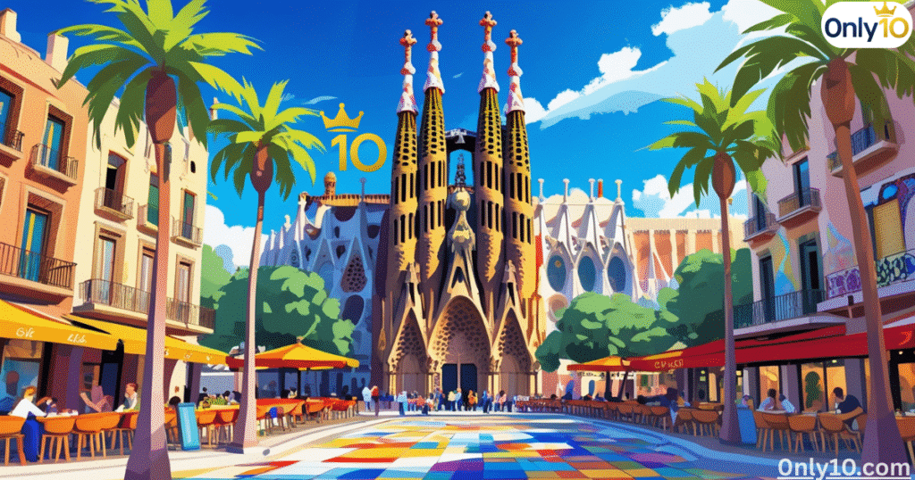 Barcelona, Spain