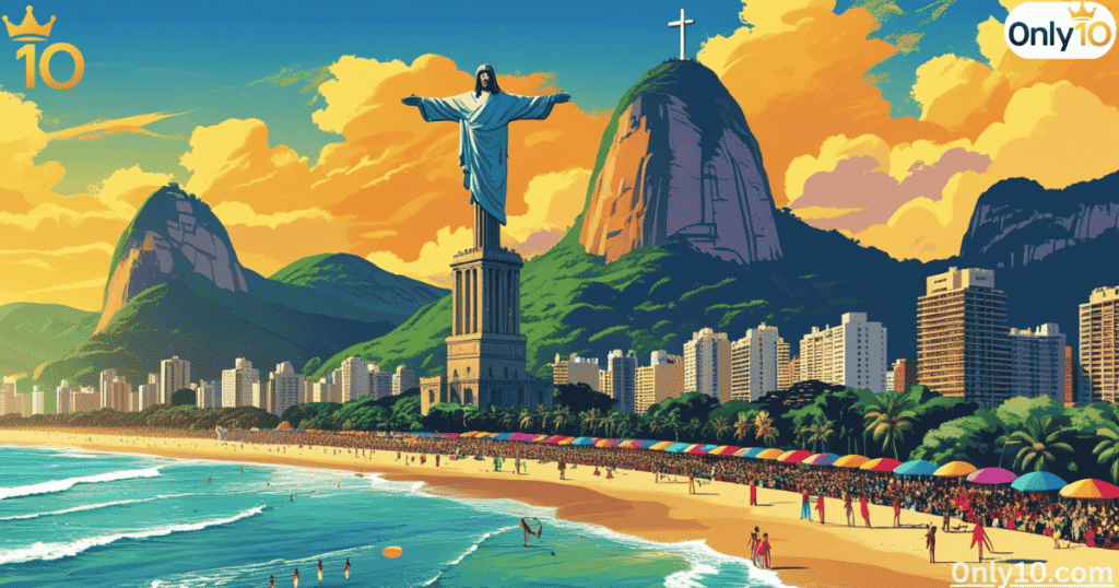 Rio de Janeiro, Brazil