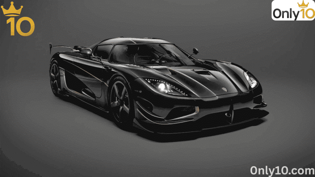 Koenigsegg Agera RS