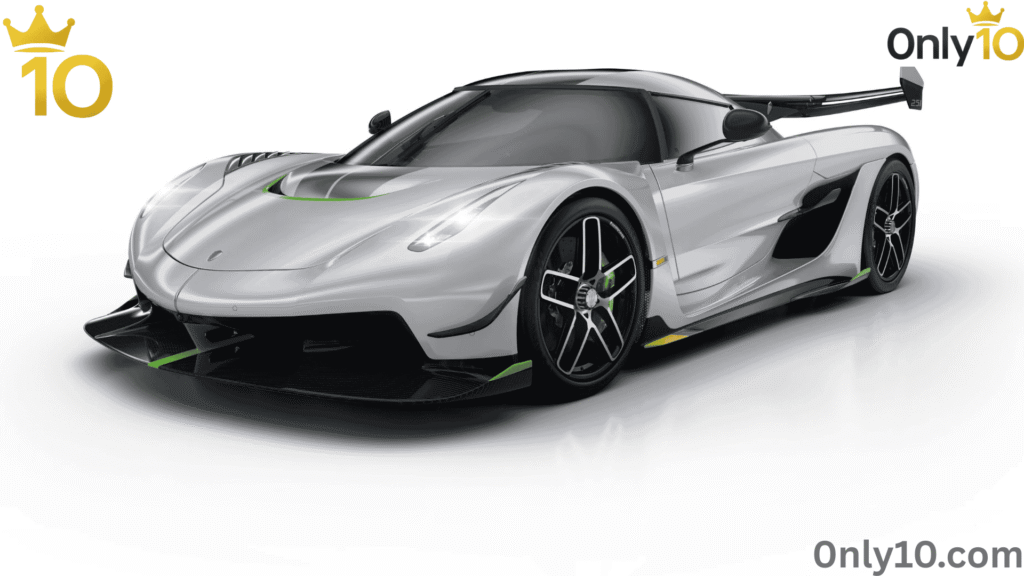 Koenigsegg Jesko Absolut – 330+ mph
