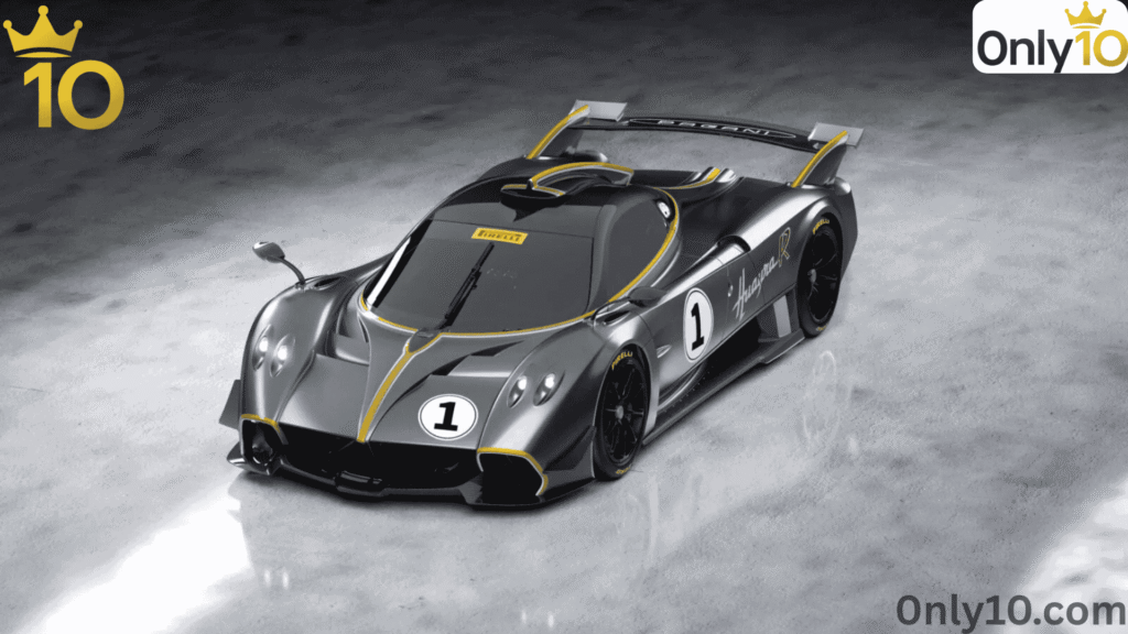 Pagani Huayra R 