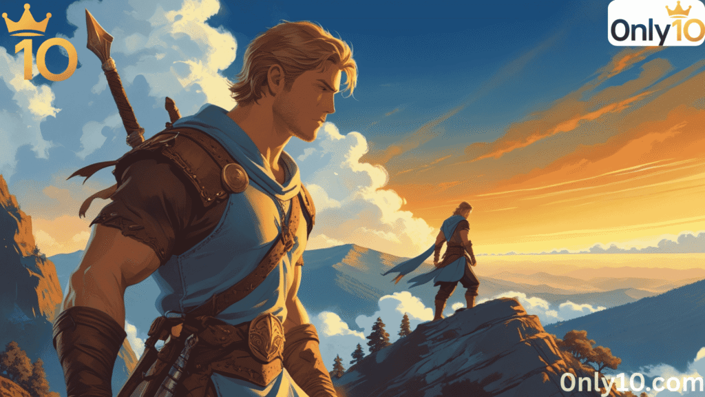 top 10 best games of all time The Legend of Zelda: Breath of the Wild