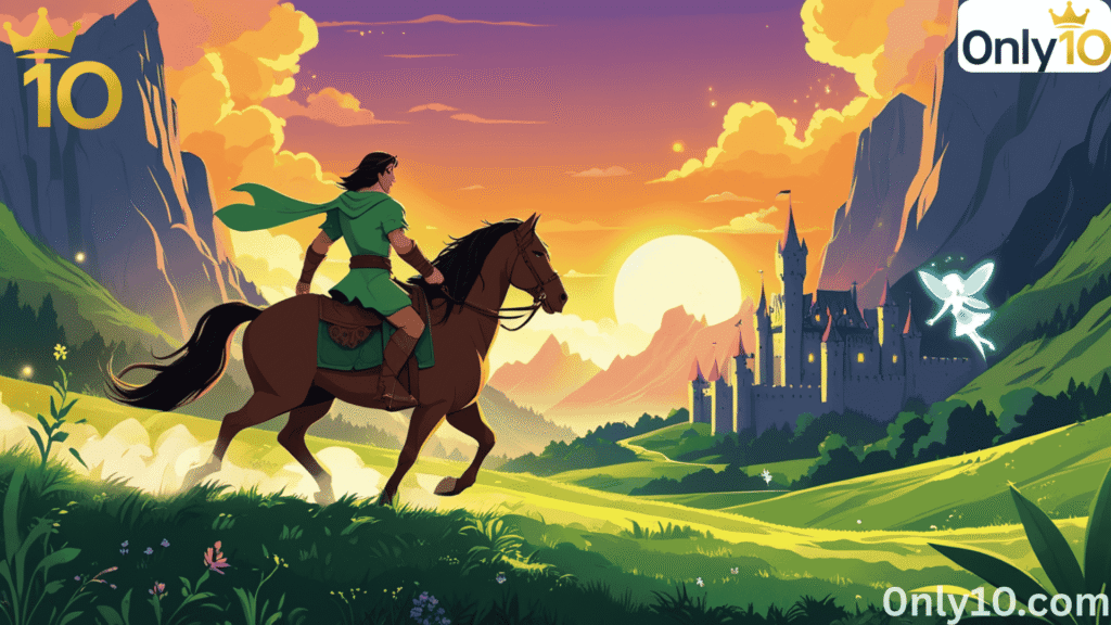 top 10 best games of all time The Legend of Zelda: Ocarina of Time