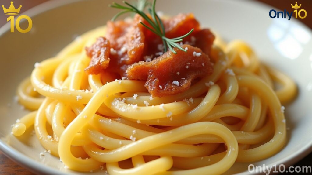 top 10 Italian dishes