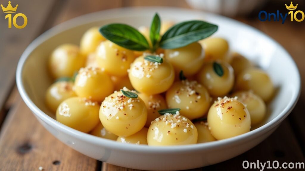 top 10 Italian dishes