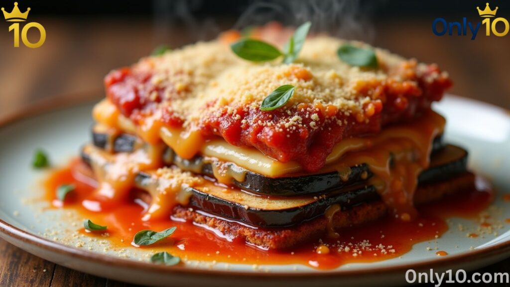 top 10 Italian dishes