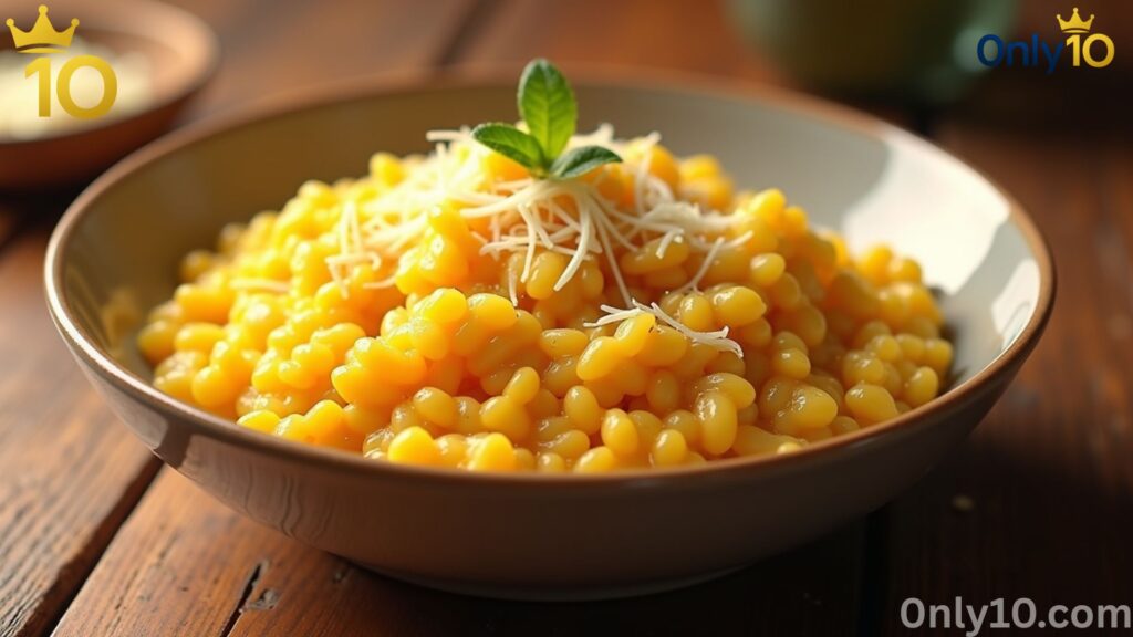 top 10 Italian dishes